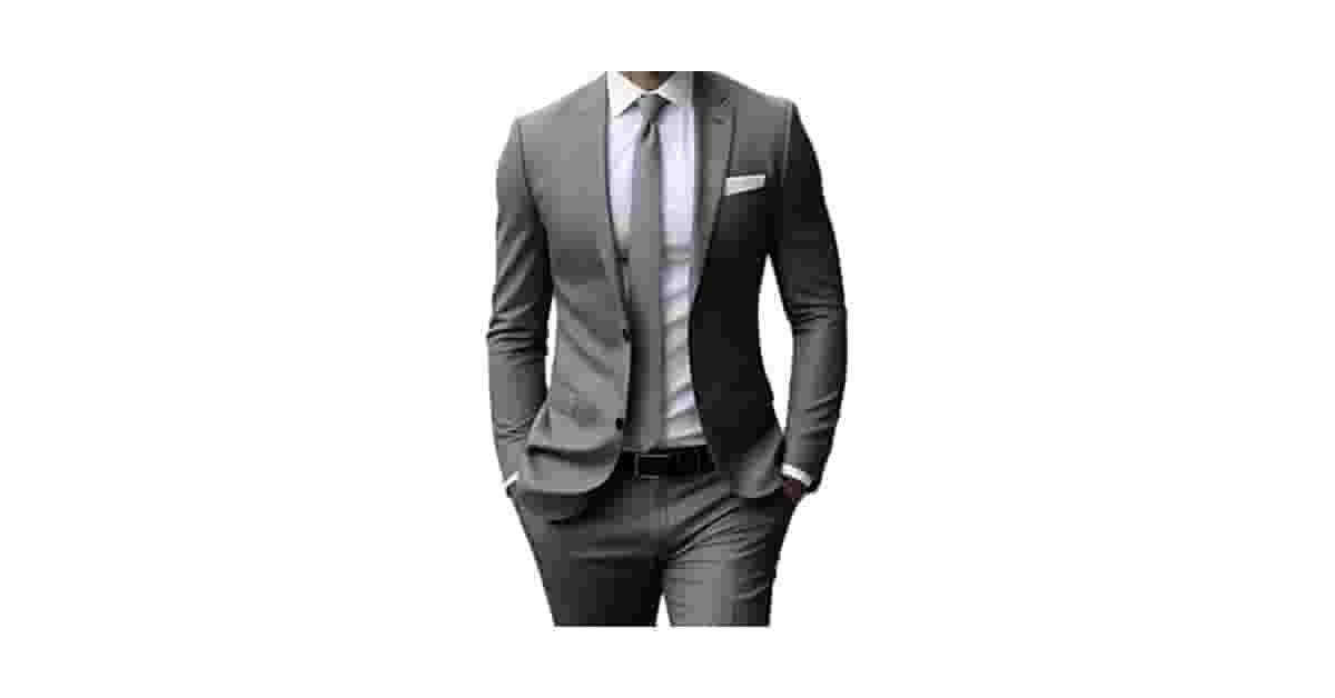 Melhor Terno Masculino: 2 ou 3 Peças? Guia de Estilo