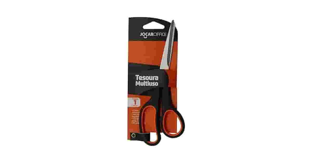 Melhor Tesoura: Guia p/ o Corte Perfeito em Cada Tarefa