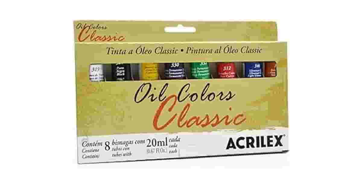 Melhor Tinta a Óleo: Guia do Kit Iniciante ao Pró
