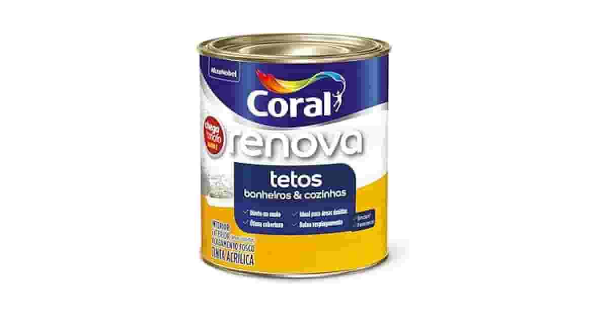 Melhor Tinta Anti Mofo: Tinta ou Verniz? Compare 9