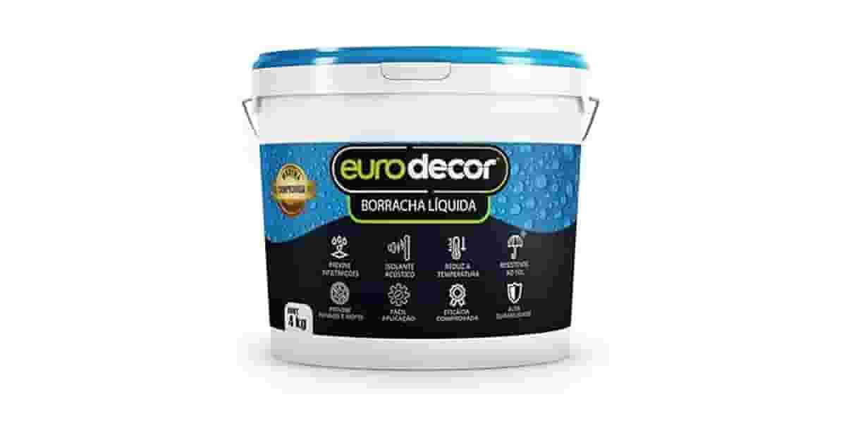 Melhor Tinta Emborrachada Contra Infiltração