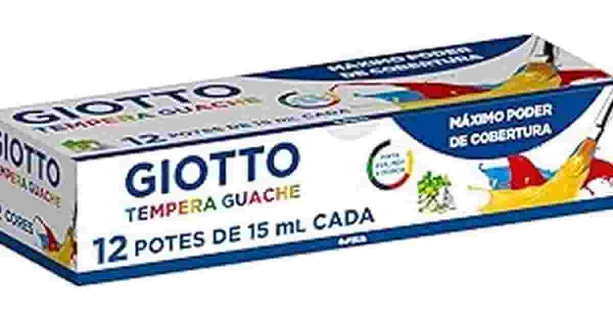 Melhor Tinta Guache: Pote, Bisnaga ou Bastão?