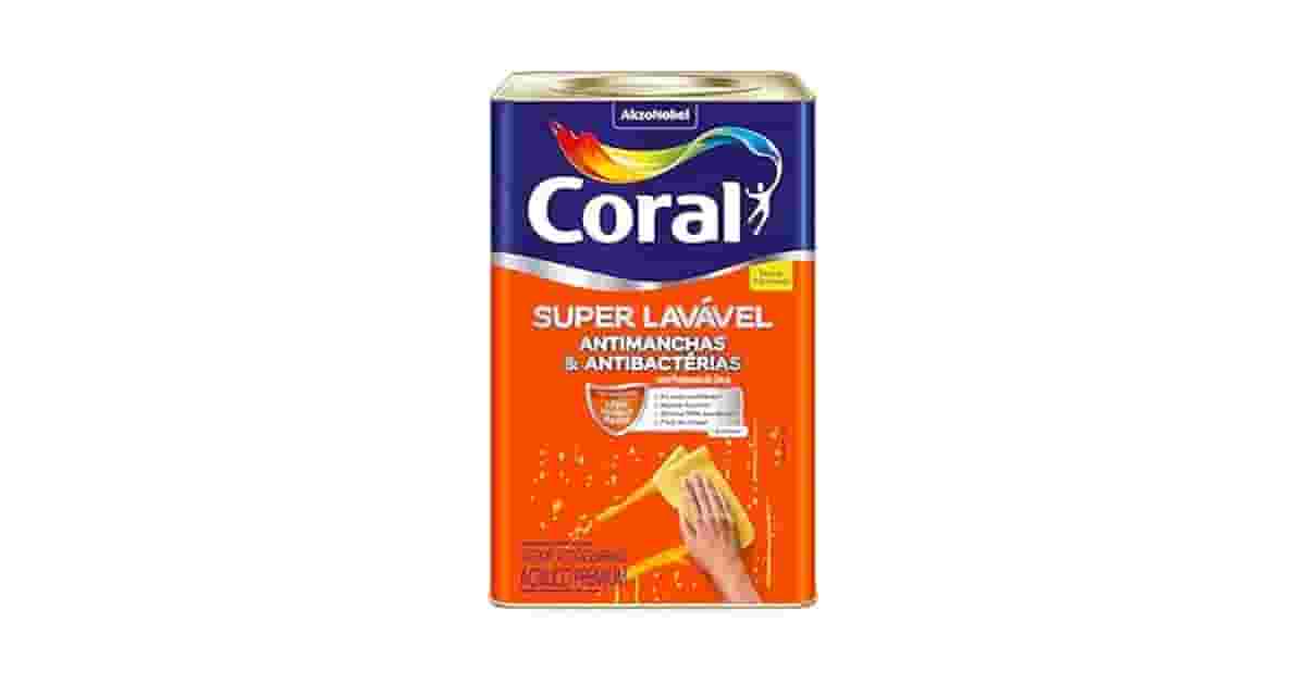 Melhor Tinta Lavável: Guia das Opções Antimanchas