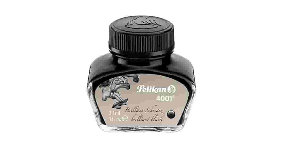 Melhor Tinta para Caneta Tinteiro: Guia de Fluxo e Cor