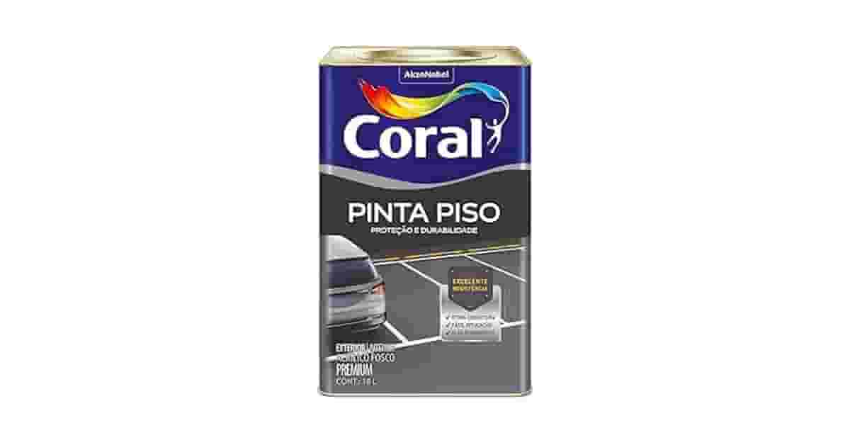 Melhor Tinta Para Piso: Acrílica, Epóxi ou Óleo?