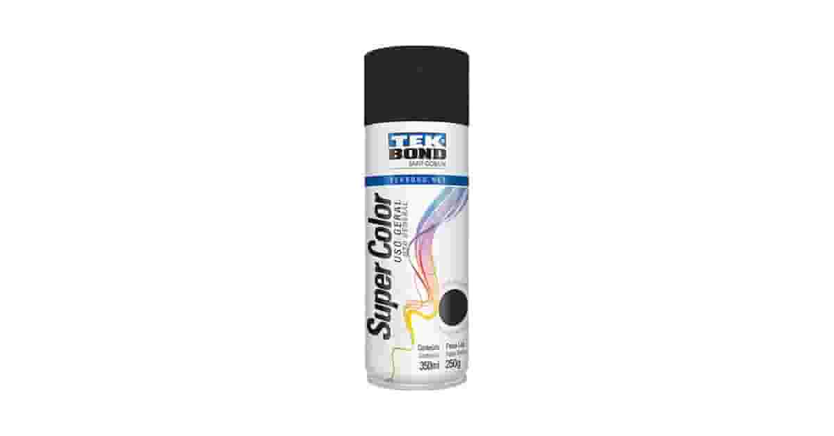 Melhor Tinta Spray para Madeira: Cores e Acabamentos