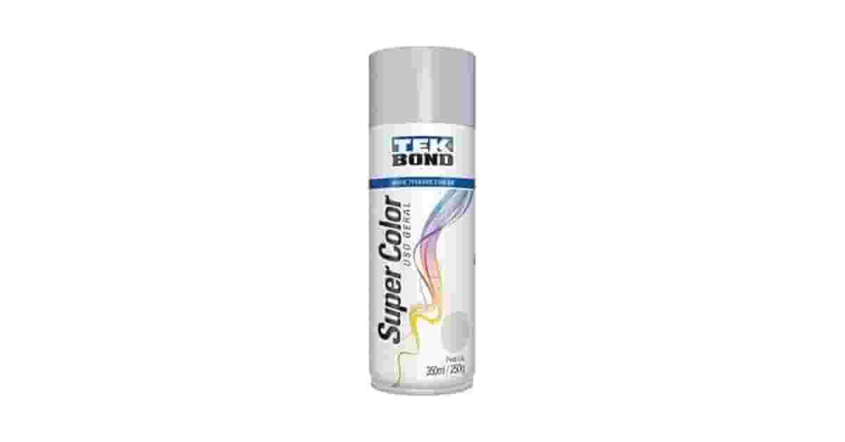 Melhor Tinta Spray: Guia de Acabamentos e Usos