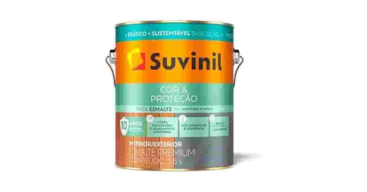 Melhor Tinta Suvinil: Fosco, Acetinado ou Brilhante?