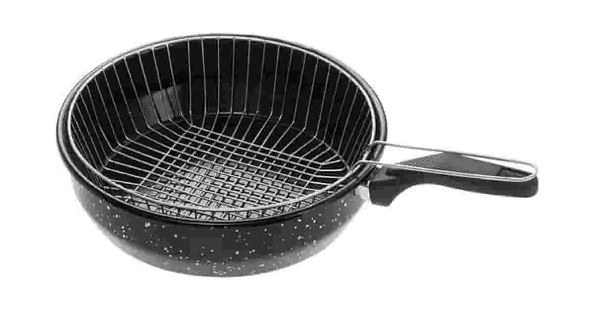 Melhor Tipo de Panela para Fritura: Guia Essencial