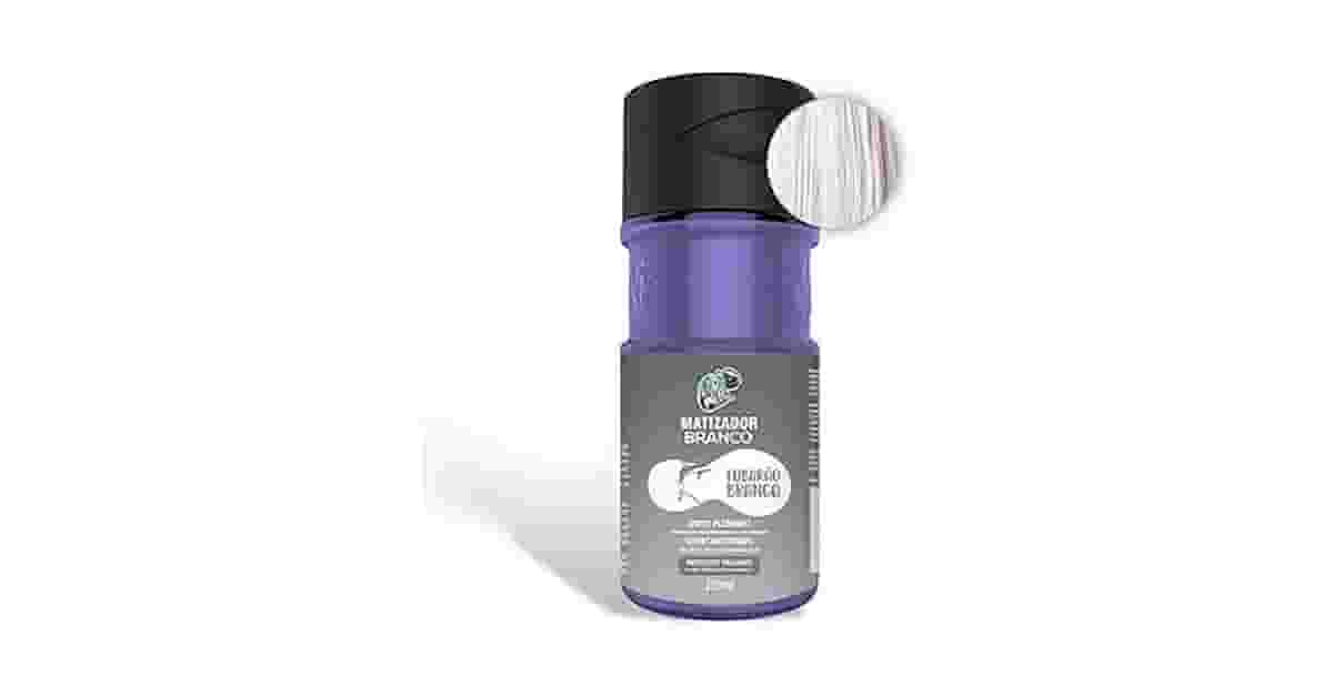 Melhor Tonalizante p/ Branco: Shampoo ou Creme?