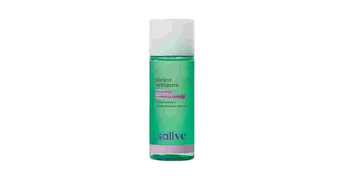 Melhor Tônico Antiacne: Análise de 7 Opções Potentes