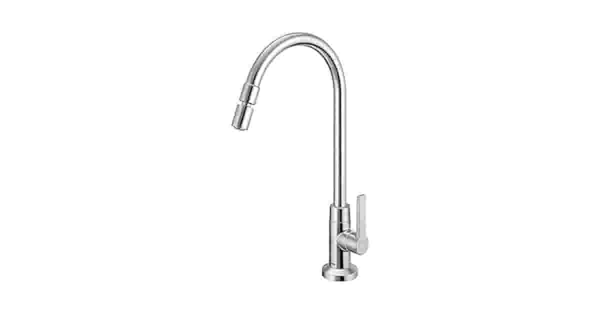Melhor Torneira para Cozinha: Parede ou Bancada?