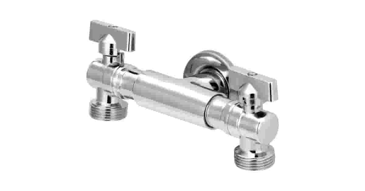 Melhor Torneira para Lavanderia: Duas Saídas ou Esfera?