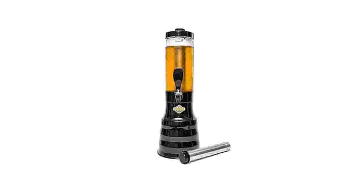 Melhor Torre de Chopp: Com ou Sem LED? Análise de 9