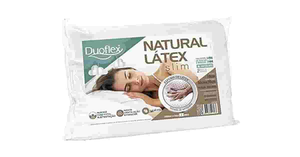 Melhor Travesseiro de Látex? Guia para Postura Ideal