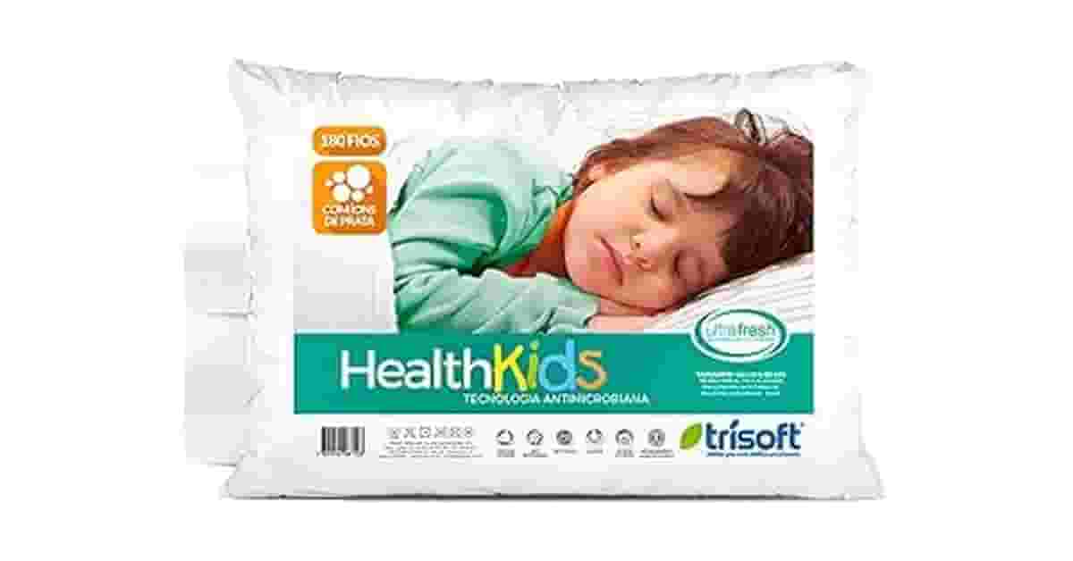 Melhor Travesseiro Infantil 2 Anos: Guia de Altura