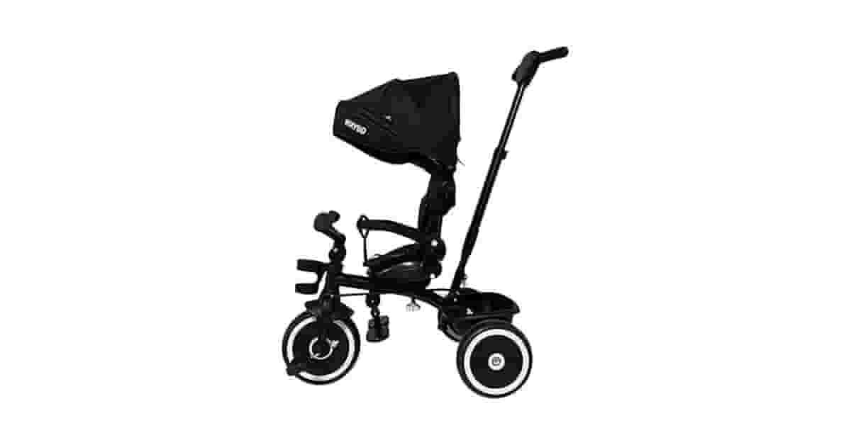 Melhor triciclo com empurrador: 2 em 1 ou completo?