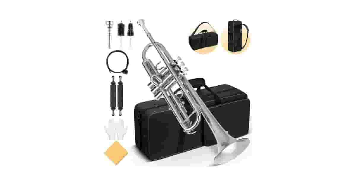Melhor Trompete para iniciantes: Guia Essencial 2024