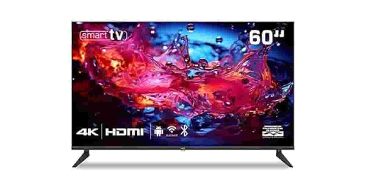 Melhor TV de 60 Polegadas: Existe Opção Ideal?