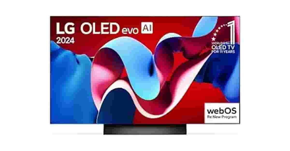 Melhor TV OLED para Games: Análise de 10 com 144Hz