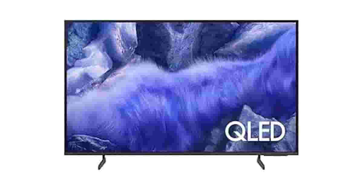 Melhor TV QLED 55: Guia para Games e Imagem 4K