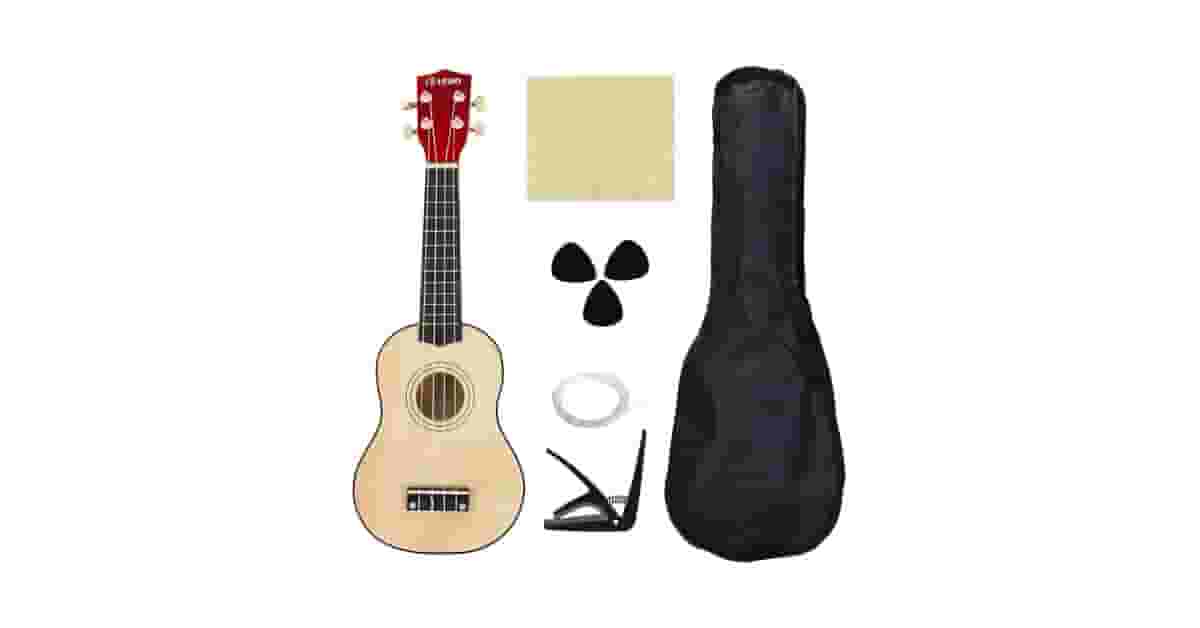 Melhor Ukulele para iniciantes: Qual o som ideal?