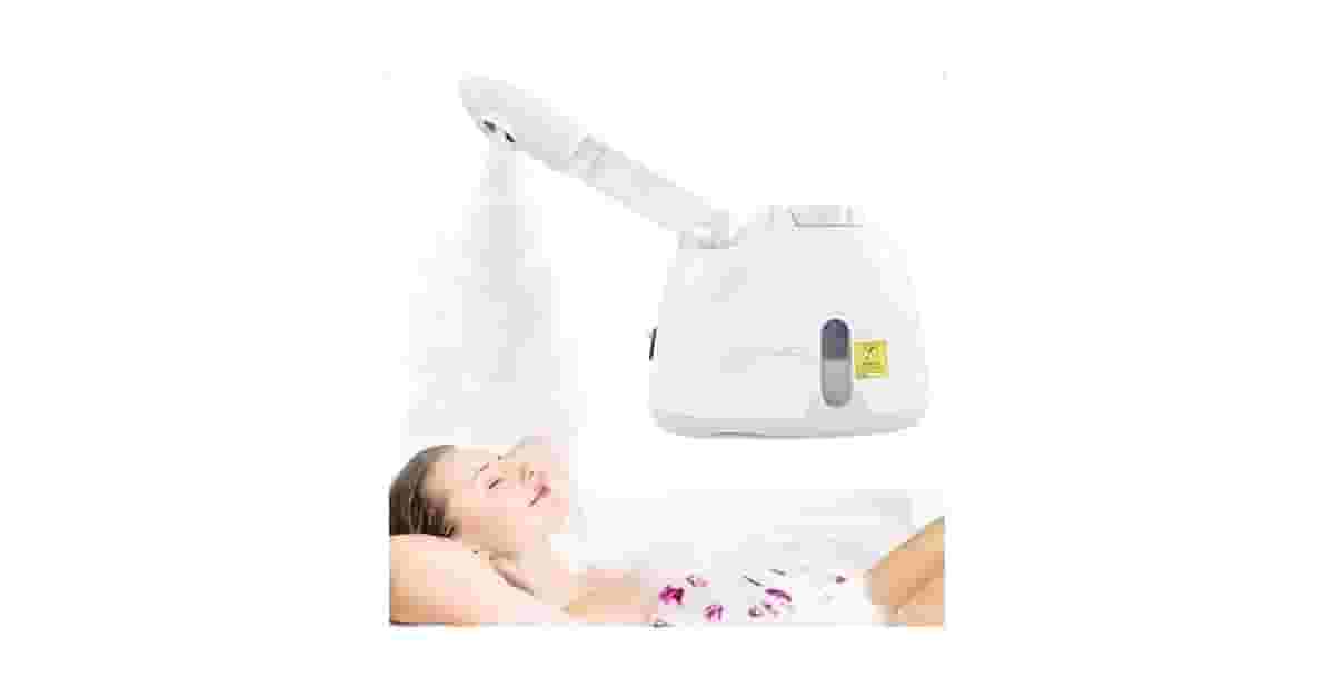 Melhor Vaporizador Facial: Ozônio ou Nano para Poros?