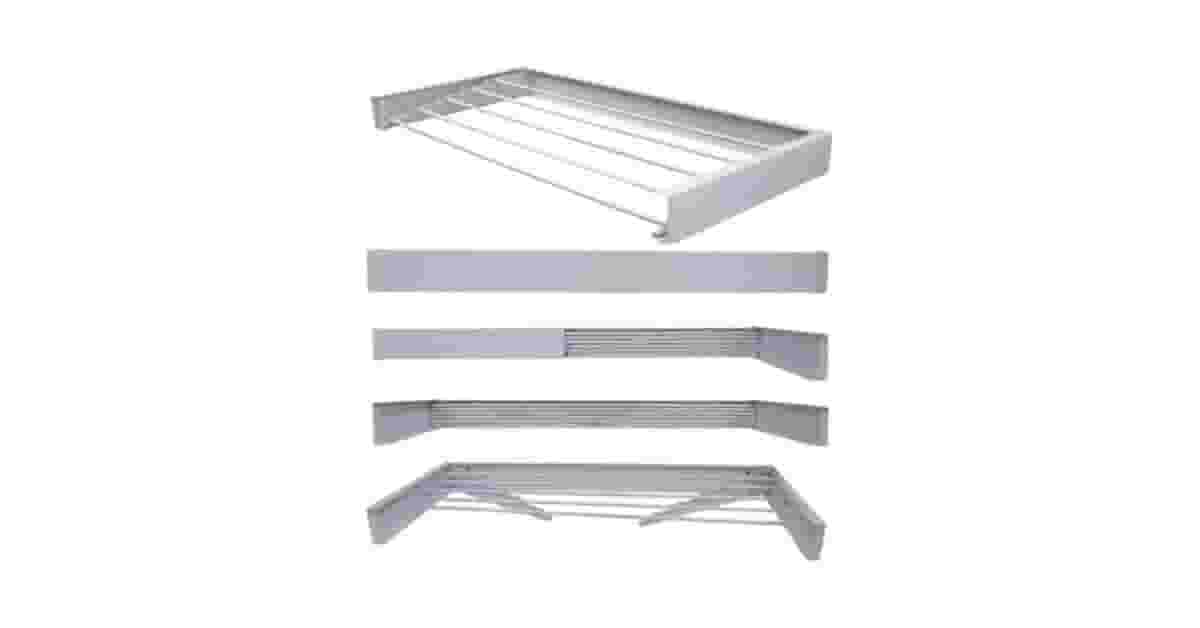 Melhor Varal Retratil de Parede: Qual o Mais Resistente?