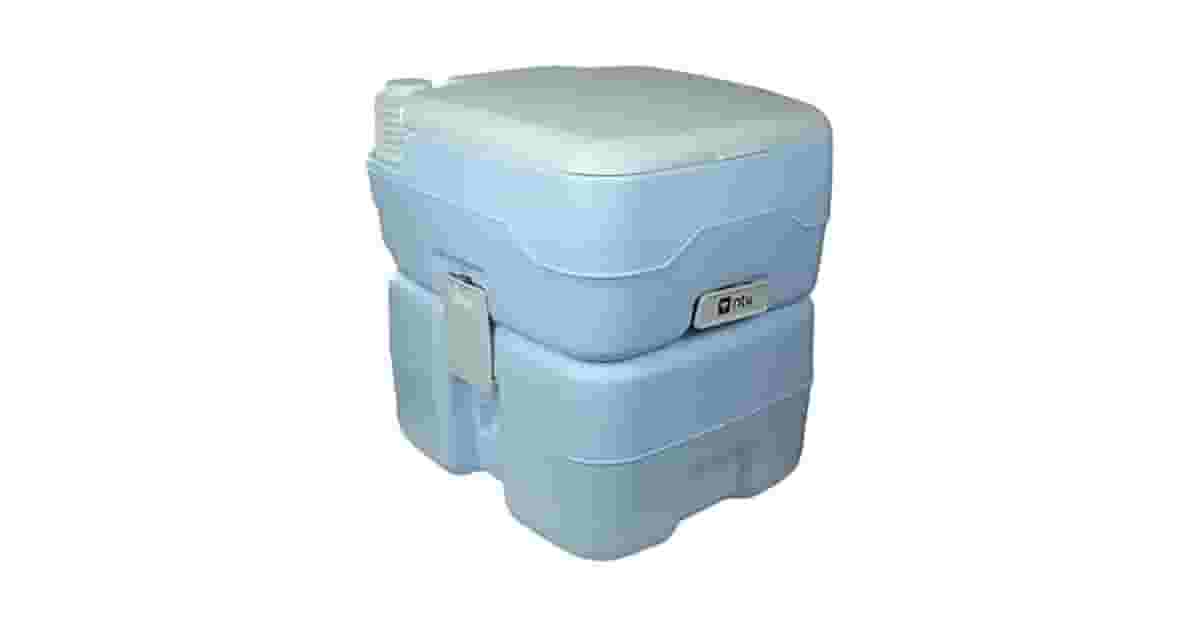 Melhor Vaso Sanitário Portátil: Químico ou Dobrável?