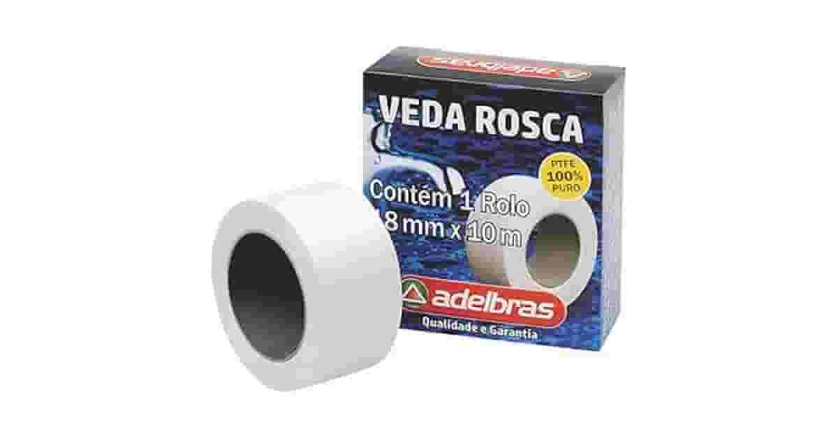 Melhor Veda Rosca: Fita, Líquido ou Silicone?