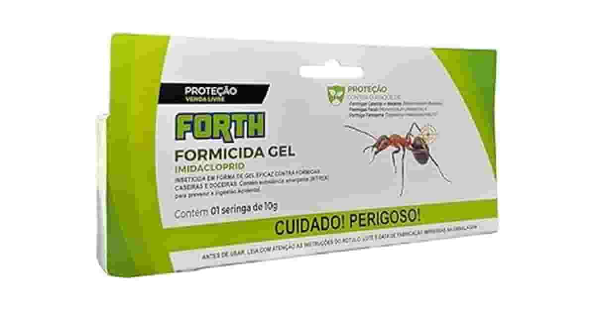 Melhor Veneno Para Formiga: Guia Por Tipo de Praga