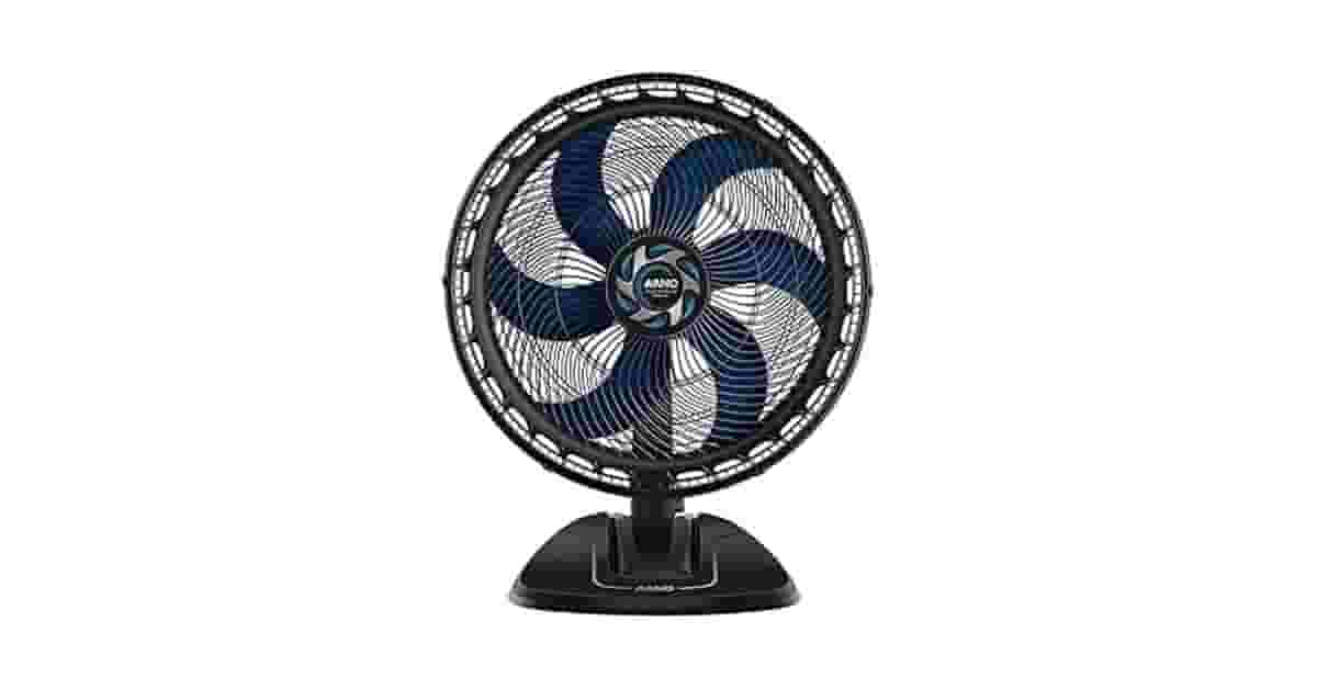 Melhor ventilador Arno: Guia por tipo e potência