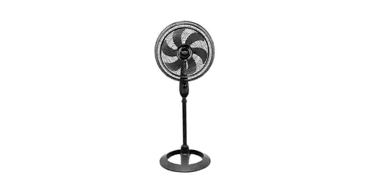 Melhor Ventilador de Coluna: Potência vs. Ruído