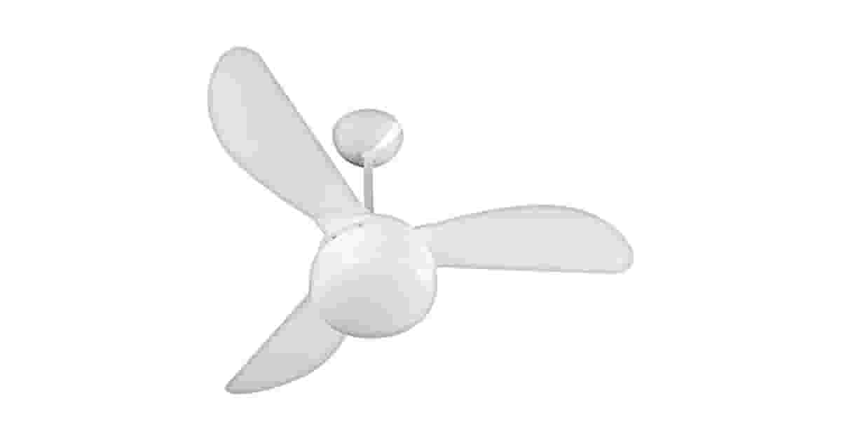 Melhor Ventilador de Teto Custo Beneficio: É Silencioso?