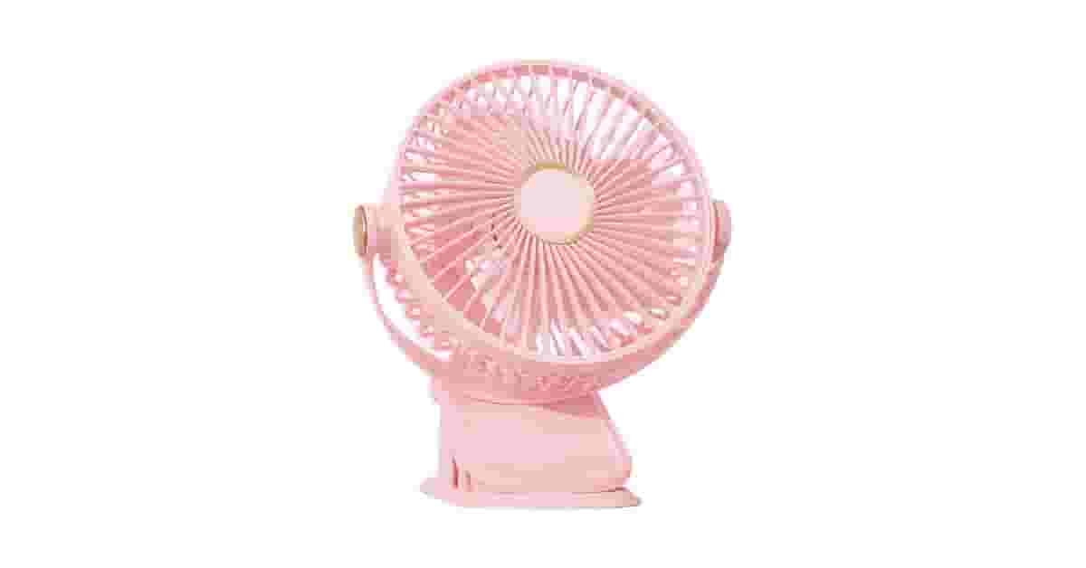 Melhor Ventilador Portátil Recarregável: 7 Opções Potentes