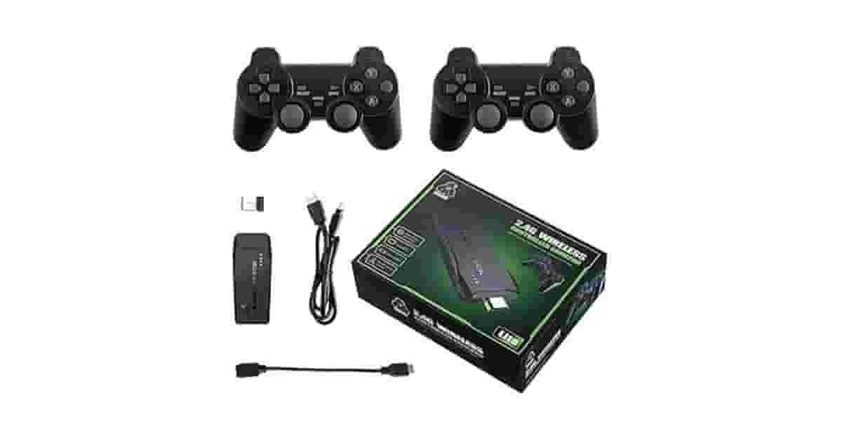 Melhor Video Game Antigo: Stick, Box ou Portátil?