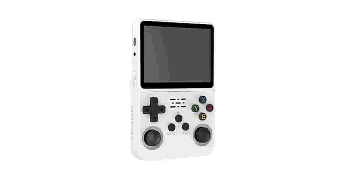 Melhor Videogame Portatil para Emular Jogos Clássicos