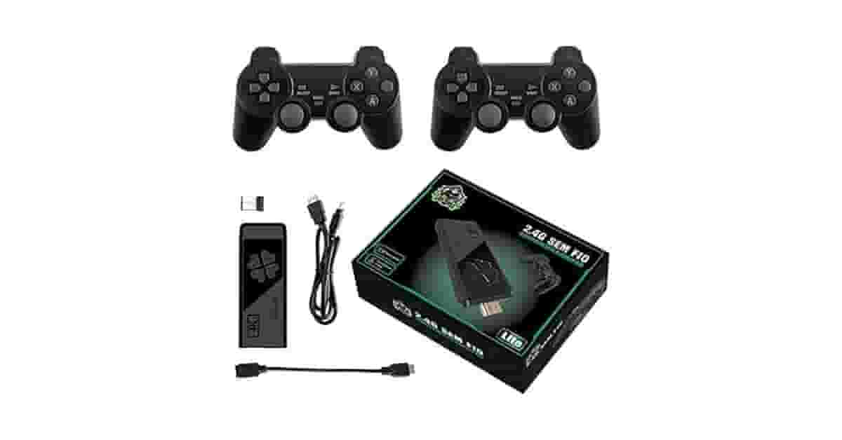 Melhor Videogame Retrô: Stick ou Portátil?