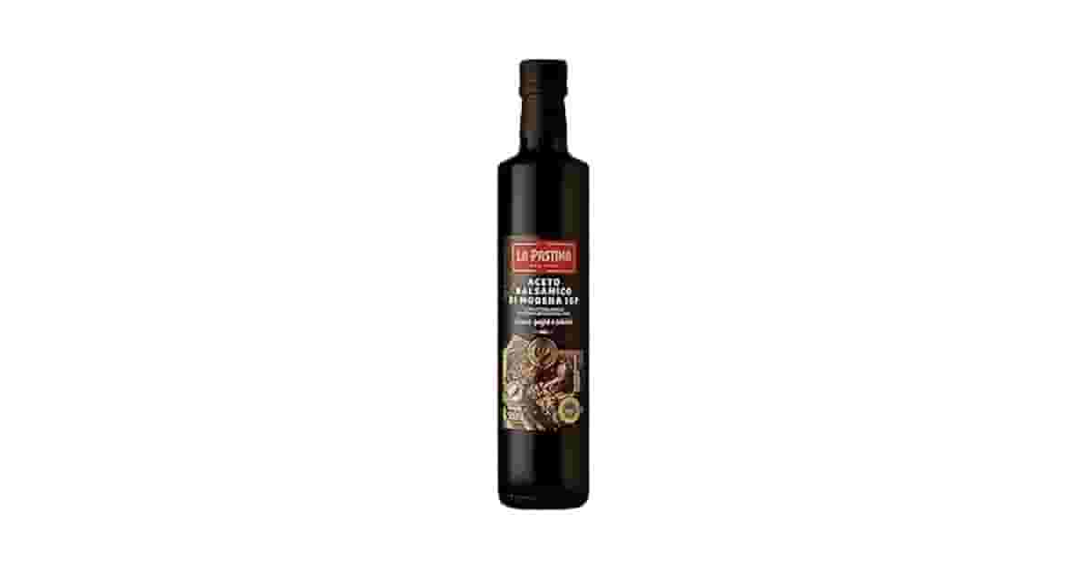 Melhor Vinagre Balsamico: Do IGP aos Cremes
