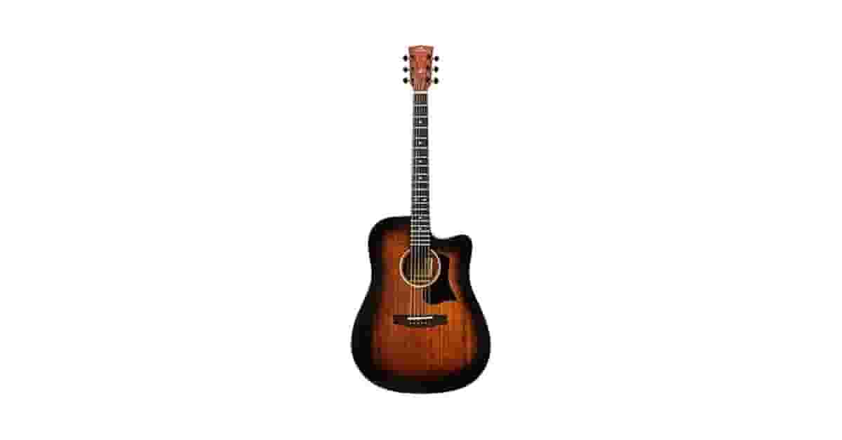 Melhor Violão Elétrico Profissional: 10 para Palco