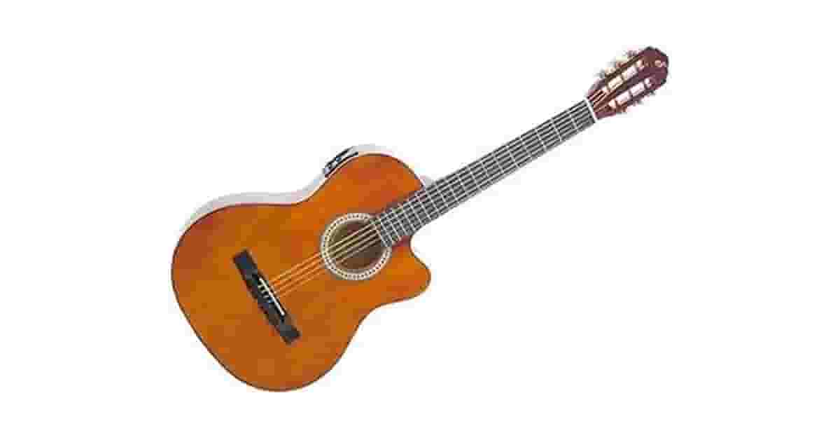 Melhor Violão Elétrico: Guia Aço vs. Nylon
