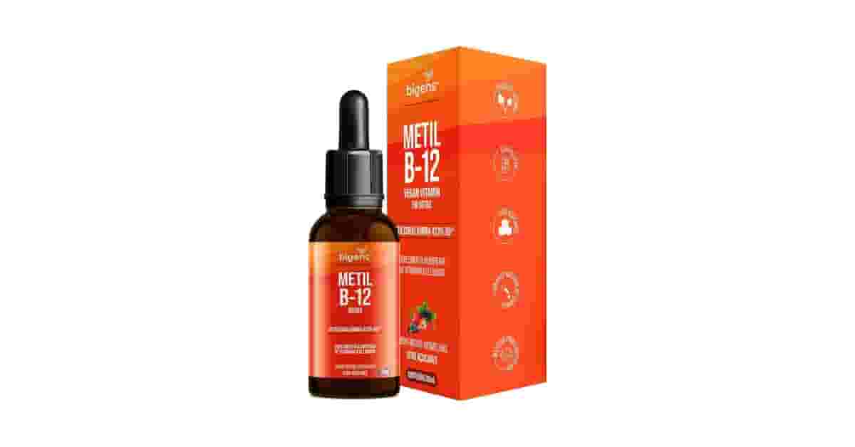 Melhor Vitamina B12 Sublingual: Absorção Rápida e Potência Máxima