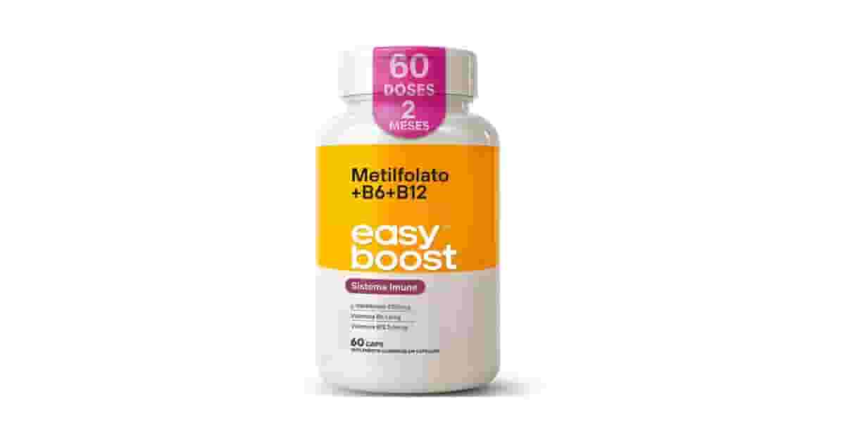 Melhor Vitamina B6 e B12: Guia Essencial