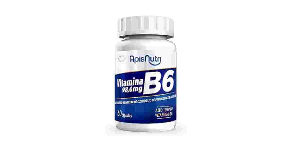 Melhor Vitamina B6: Como escolher a dosagem certa?