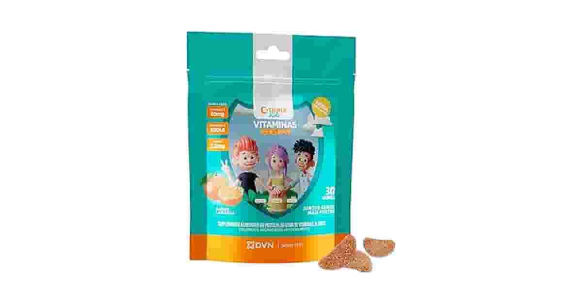 Melhor Vitamina C Infantil: Qual o mais fácil de tomar?