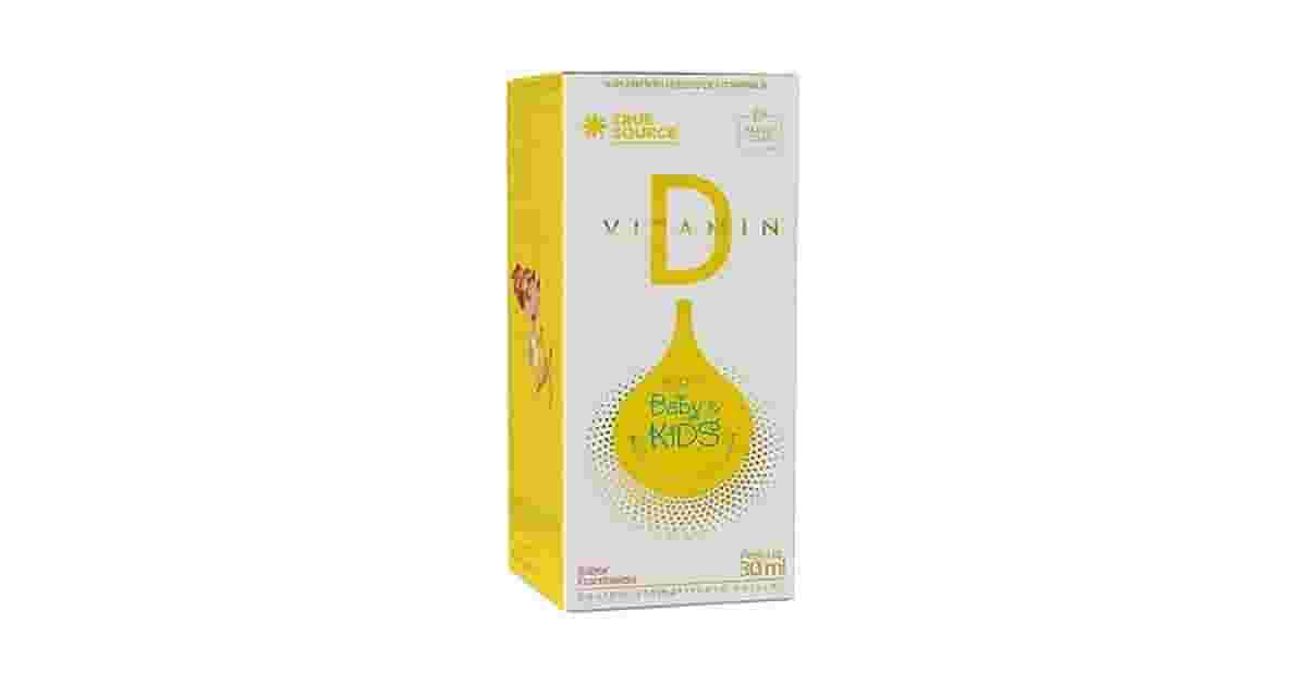 Melhor vitamina D para bebê: Gotas, Spray ou com K2?