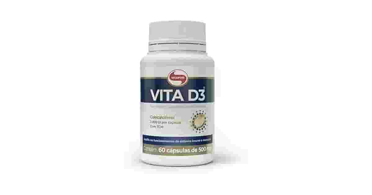Melhor Vitamina D: D3 pura ou com K2? Guia de 9