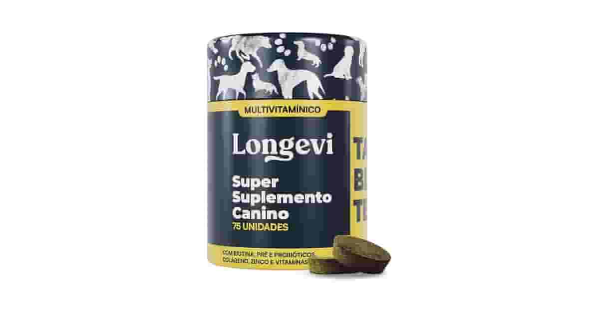 Melhor Vitamina para Cachorro: Análise de 10 Fórmulas