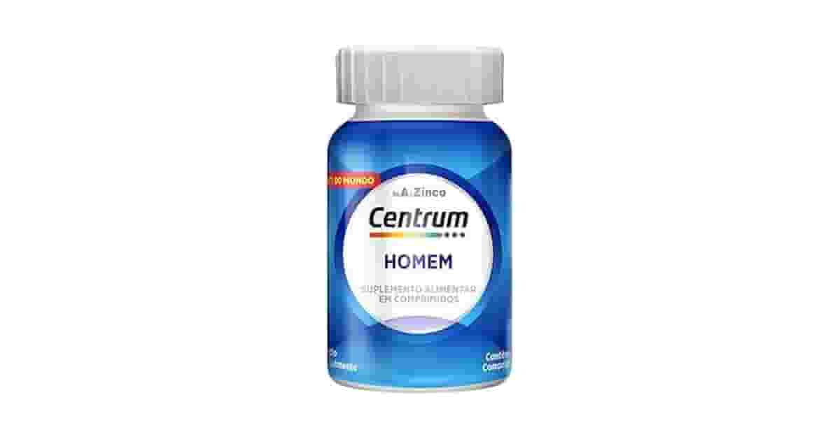 Melhor Vitamina para Homens: Foco em Energia e Imunidade