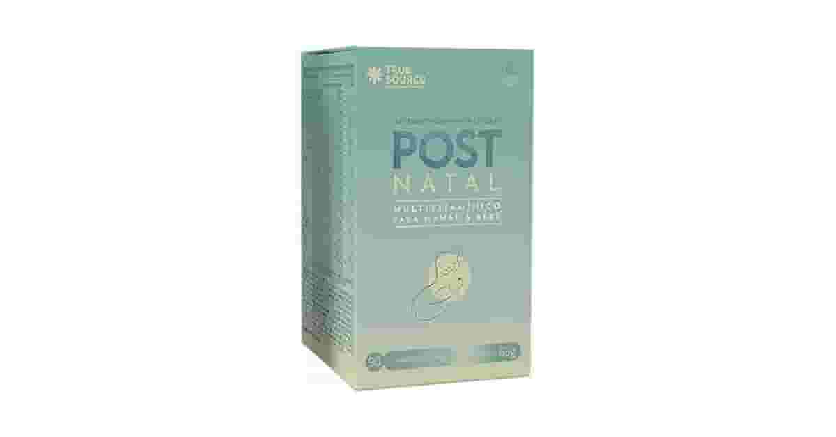 Melhor Vitamina Pos Parto: Qual Nutriente Priorizar?